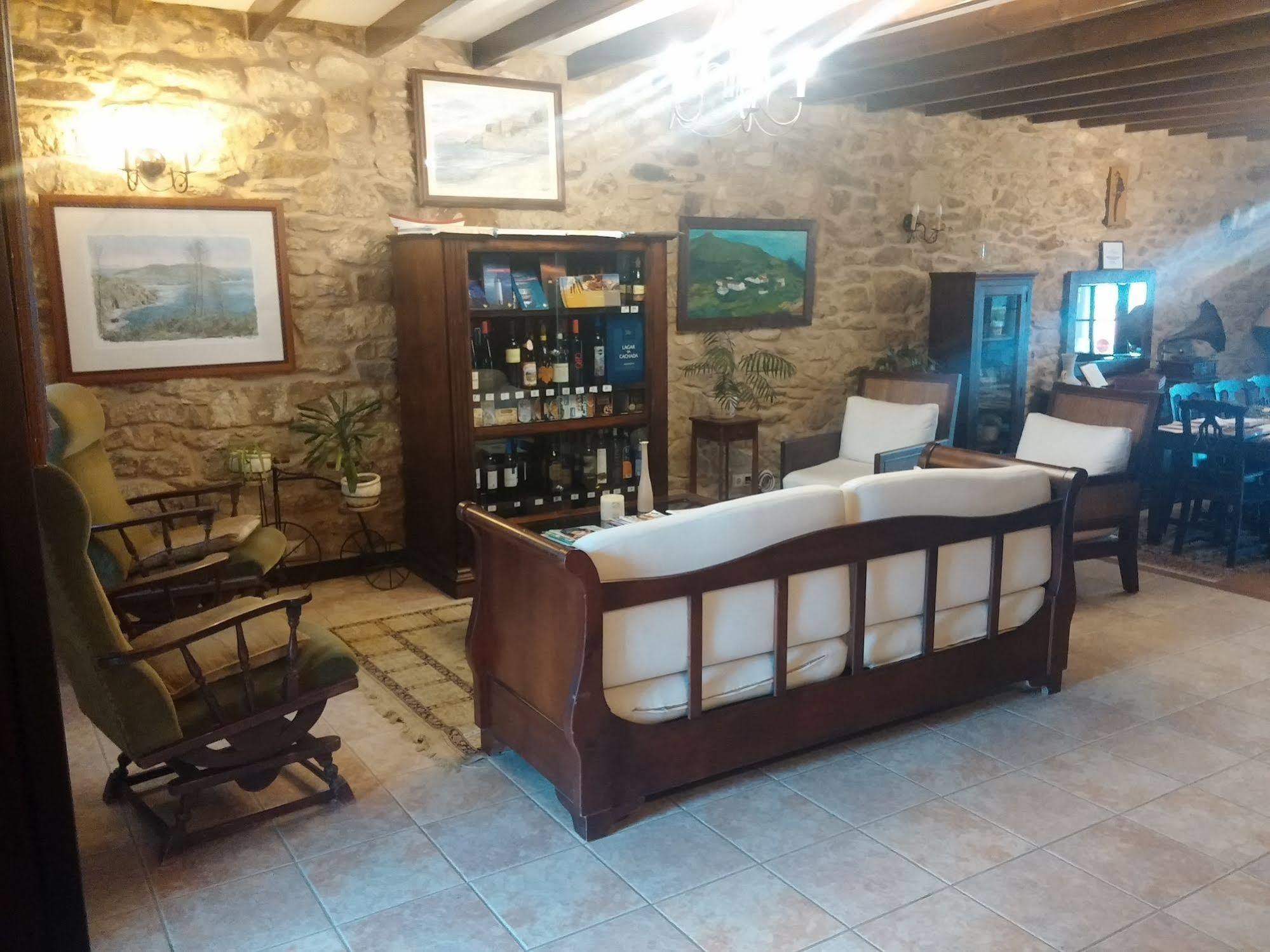 Hotel Rustico Finisterrae エクステリア 写真