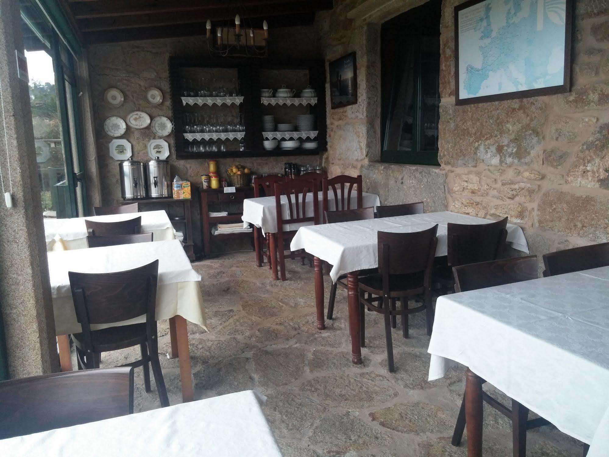 Hotel Rustico Finisterrae エクステリア 写真