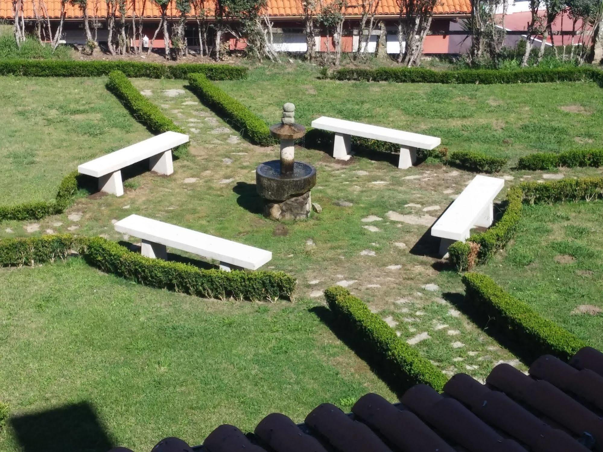 Hotel Rustico Finisterrae エクステリア 写真