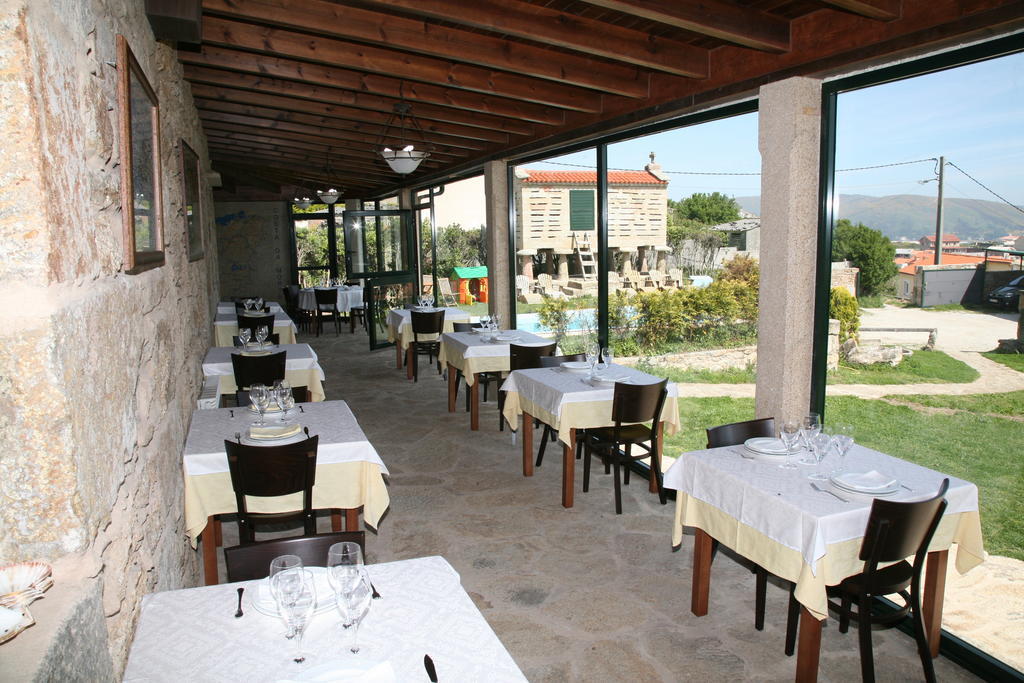Hotel Rustico Finisterrae エクステリア 写真