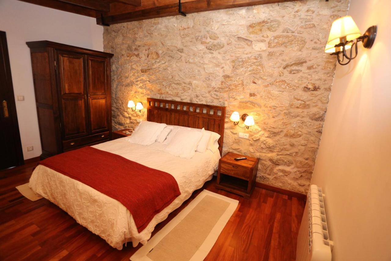Hotel Rustico Finisterrae エクステリア 写真
