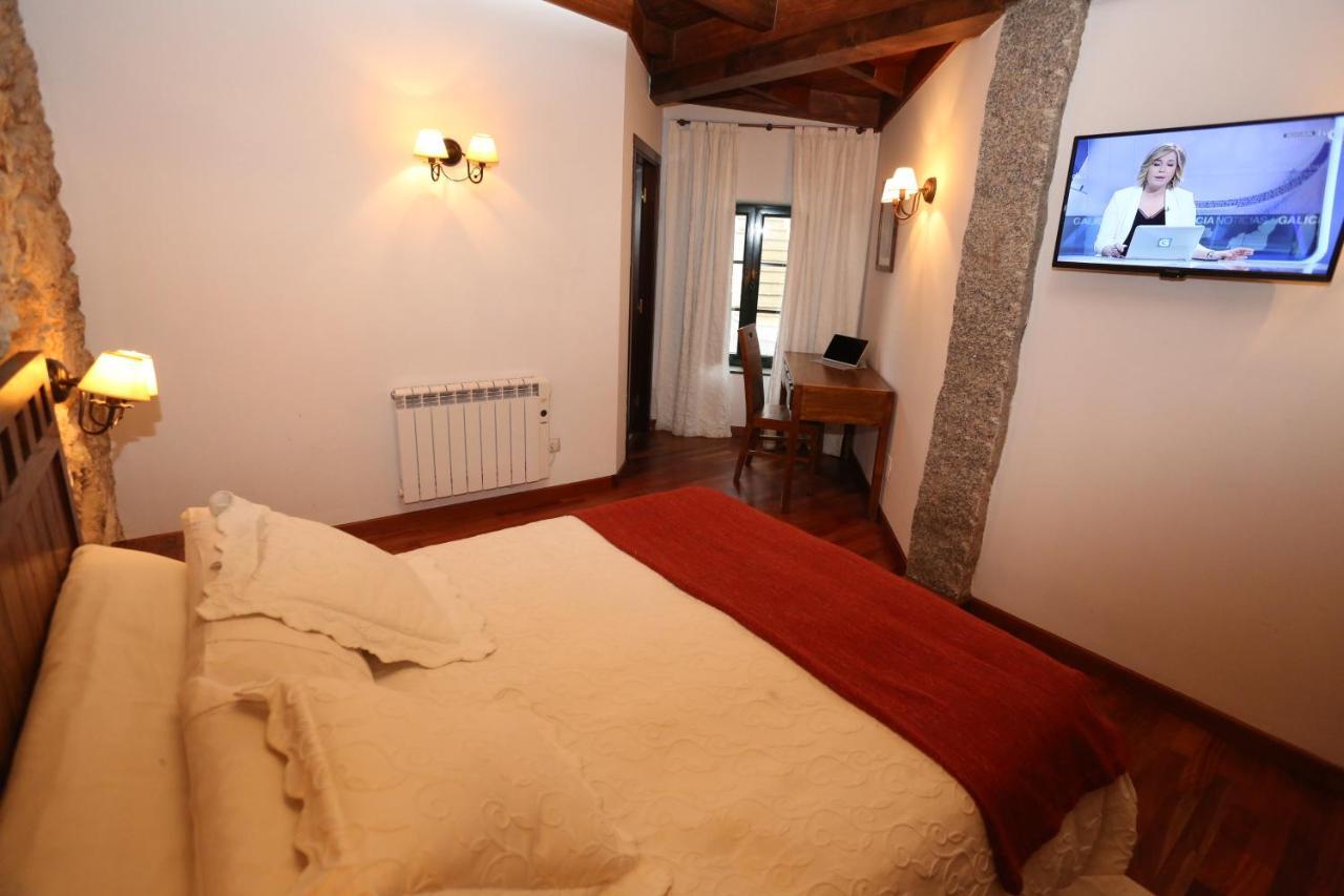 Hotel Rustico Finisterrae エクステリア 写真
